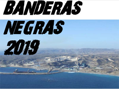 Informe Banderas Negras Almera 2019