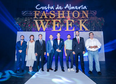 Noticia de Almería 24h: Costa de Almería Fashion Week posiciona a la provincia dentro de la industria de la moda
