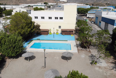 El Ayuntamiento de Berja abre este sbado las piscinas de La Tomillera y San Roque