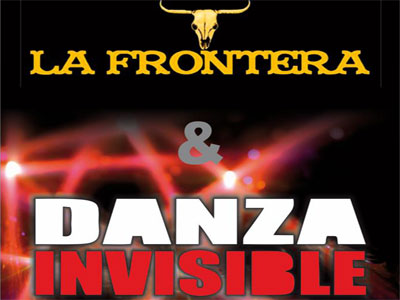 Danza Invisible y La Frontera actuarn el prximo viernes en Playa Serena II