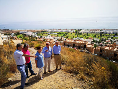 El Ayuntamiento de Mojcar ceder un solar a la Autoridad Portuaria para instalar un faro martimo