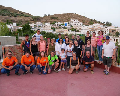 Noticia de Almería 24h: Beires recupera la esencia de sus raíces con la Velada Minera