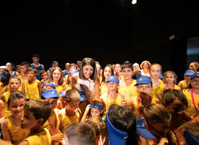 Noticia de Almería 24h: Concluyen la Escuela de Verano y el Taller de Cine 2019 que han contado con 119 alumnos