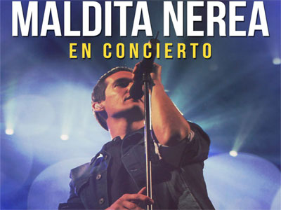 Maldita Nerea cierra el ciclo de conciertos gratuitos de gran formato de A Pie de Calle, hoy en Playa Serena II