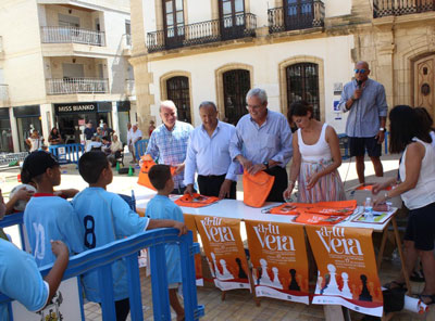 El Ayuntamiento de Vera celebra una jornada de sensibilizacin contra el racismo y la xenofobia