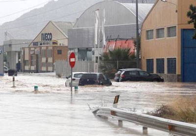 El Ministerio del Interior librar ayudas para los afectados por las inundaciones de DANA 