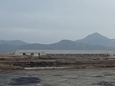 Noticia de Almería 24h: Ecologistas en Acción: Desastre Ambiental en Huercal Overa