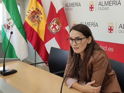 El Grupo Municipal de Podemos defiende la Emergencia Climtica en Almera