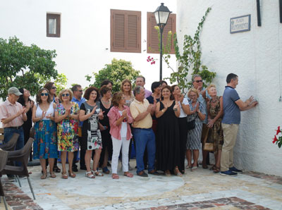 Mojcar celebra el da oficial de los Pueblos mas Bonitos de Espaa