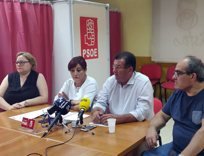 El PSOE de El Ejido aboga por buscar una solucin habitacional a las casi 300 personas inmigrantes afectadas por la orden de demolicin de 120 chabolas dictada por PP-VOX