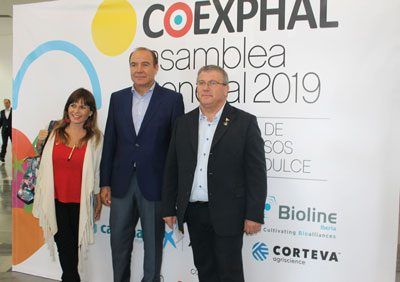Vicasol respalda el nombramiento de Juan Antonio Gonzlez como nuevo presidente de Coexphal 
