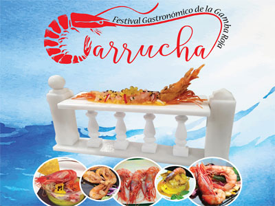 Mesas redondas, demostraciones gastronmicas y msica completarn la 2 Feria de la Gamba Roja de Garrucha