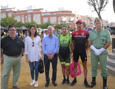 Noticia de Almería 24h: La Desértica de los récords coloca a la provincia de Almería en el Olimpo del ultrafondo español