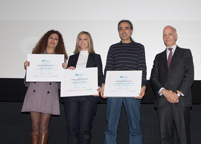 El programa Docentia, finalista de los Premios Buenas Prcticas en Gestin Universitaria 