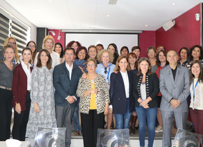 Diputacin, Ayuntamiento de El Ejido y ALMUR impulsan el emprendimiento femenino 