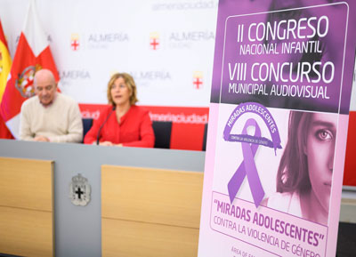 Noticia de Almería 24h: El Ayuntamiento se suma al Día Contra la Violencia de Género con un completo programa de actividades de prevención