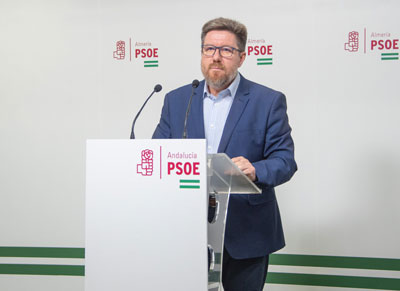 El PSOE reclama actuaciones en materia de educacin, sanidad y empleo para la comarca del Poniente