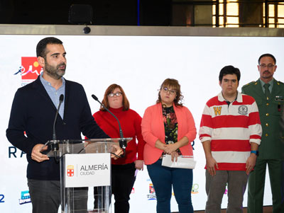 Noticia de Almería 24h: El XXIII Medio Maratón de Almería se celebrará el 2 de febrero de 2020 con una participación cercana a los 5.000 atletas