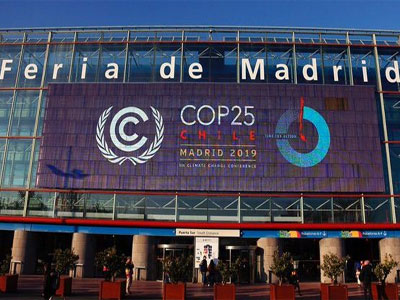 Fracasa la COP25, ¿qué esperabas?