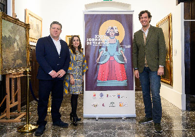 Noticia de Almería 24h: Las XXXVII Jornadas de Teatro del Siglo de Oro serán del 20 al 26 de abril