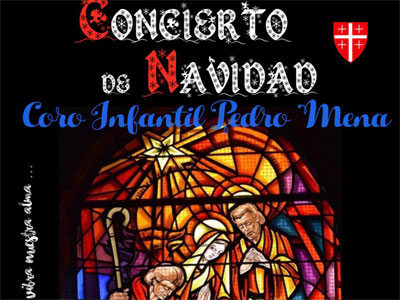 El Coro Infantil Pedro Mena celebra su tradicional Concierto de Navidad este sbado 
