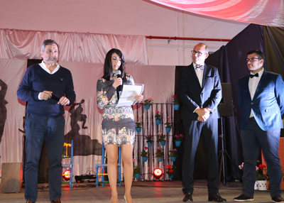 La II Gala Vive en Flamenco, recauda fondos para la asociación Soy especial y qué