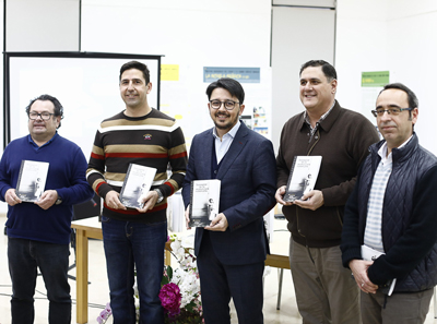 Noticia de Almería 24h: Diputación amplía el conocimiento sobre la obra de Francisco Villaespesa con un nuevo libro