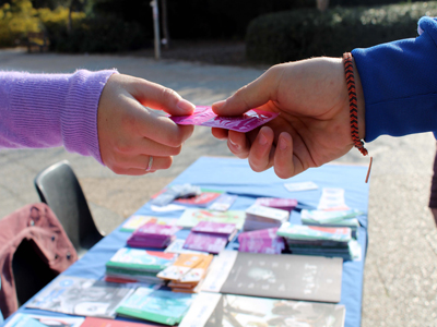 La Universidad desea un Feliz y seguro San Valentn en el Da Europeo de la Salud Sexual