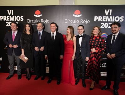 Noticia de Almería 24h: VI Gala de los Premios Círculo Rojo