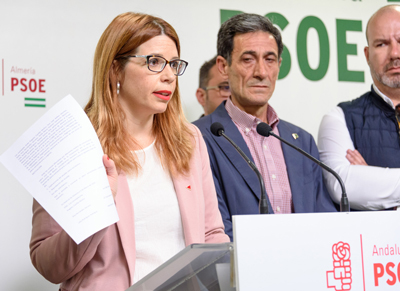 El PSOE desvela que Ismael Torres est inhabilitado para seguir de alcalde, tras la condena por alzamiento de bienes