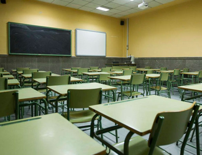 CSIF pide el cierre temporal de los centros educativos andaluces para evitar la propagacin del coronavirus