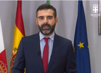 Noticia de Almería 24h: Coronavirus. El Alcalde expresa su reconocimiento a los ciudadanos y trabajadores 