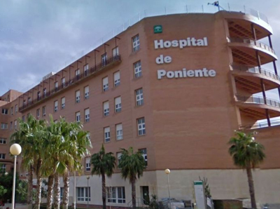 CSIF denuncia que 18 trabajadores de la quinta planta del Hospital de Poniente estnen cuarentena por culpa de la mala gestin de un supervisor