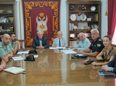 El Ayuntamiento de Vera crea la Comisin de Coordinacin para la Seguridad COVID-19