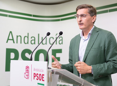 Noticia de Almería 24h: El PSOE exige a la Junta que el presupuesto de las tarjetas monedero se canalice a través de los servicios sociales