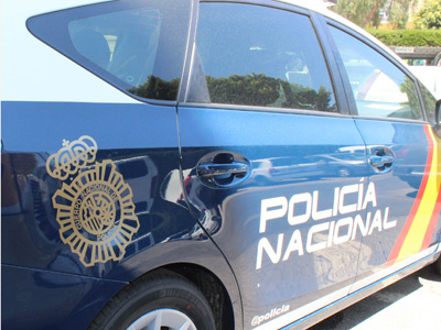 La Polica Nacional detiene en Roquetas de Mar a un fugitivo buscado por narcotrfico en Francia