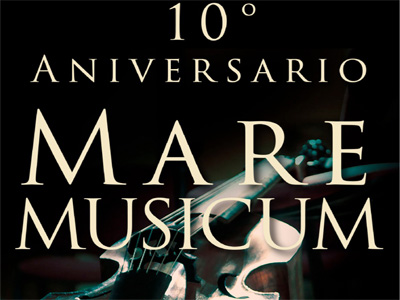 El Festival de Msica Antigua Mare Musicum aplaza a julio de 2021 la celebracin de su dcimo aniversario