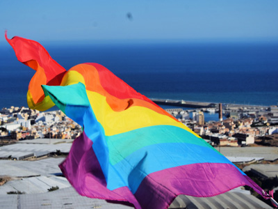 Juventudes Socialistas de Adra denuncia un nuevo caso de LGTBIfobia ocurrido en un bar del municipio de Adra
