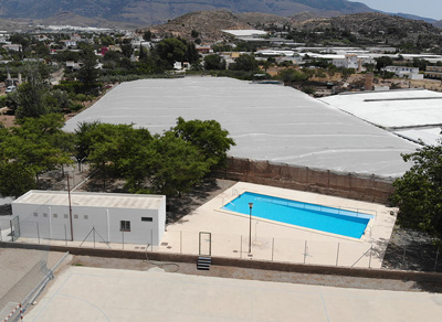 Berja abre este viernes las piscinas municipales de La Tomillera y San Roque