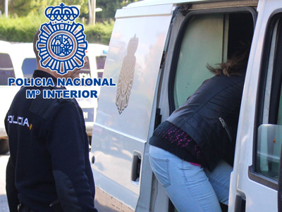 Detenidos dos fugitivos, sobre los que pesaban sendas rdenes Europeas de Detencin y Entrega