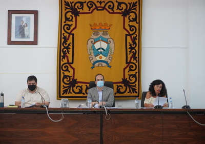El Ayuntamiento se adhiere al Grupo de Desarrollo Pesquero Costa de Almería