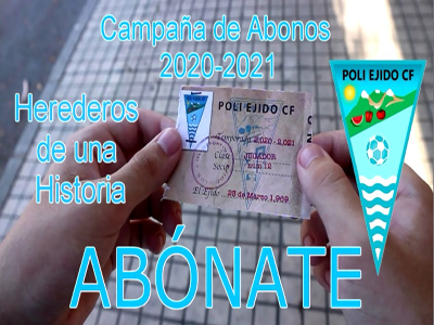 Noticia de Almería 24h: Un vídeo del Poli Ejido Club de Fútbol para promocionar la campaña de abonos arrasa en las redes sociales
