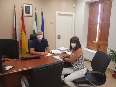 173 vecinos de Hurcal de Almera se inscriben para el Plan de Empleo Municipal 
