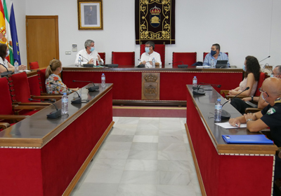 COVID-19. Ayuntamiento y Delegación de Salud piden tranquilidad y prudencia tras la situación del municipio