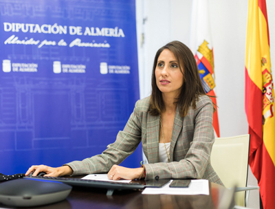 Noticia de Almería 24h: Diputación mejora la empleabilidad de las mujeres almerienses a través de un completo plan de formación