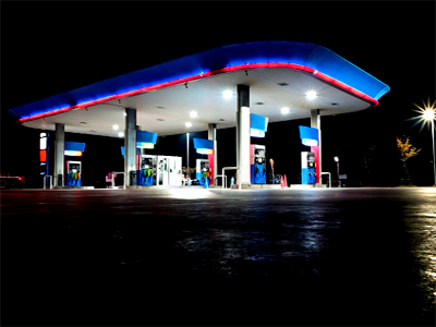 Gasolina. Captulos 7 y 8