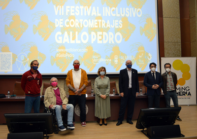 El Festival Inclusivo Gallo Pedro de Verdiblanca llega a la Universidad con el documental King Ray 