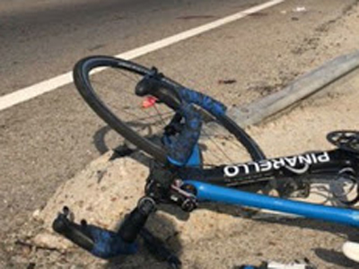 Detenido el conductor que atropell a un ciclista dejando el cuerpo tirado en la carretera