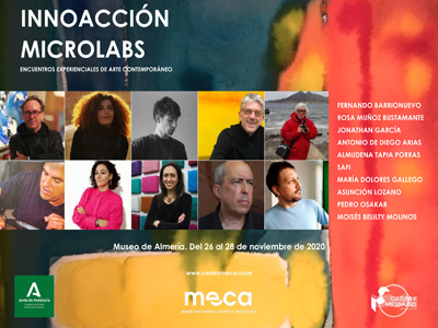 INNOACCIN MICROLABS arte contemporneo colaborativo en el Museo de Almera