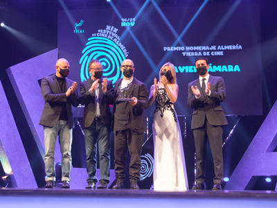 La XIX edicin del Festival Internacional de Cine de Almera supera los 800.000 impactos en redes sociales
